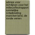 Advies voor richtlijnen voor het milieueffectrapport Ruimtelijke Ontwikkeling Marickenland, De Ronde Venen