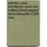 Advies voor richtlijnen voor het milieueffectrapport reconstructie N329 Oss