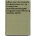 Advies over de reikwijdte en detailniveau van de Strategische Milieubeoordeling PKB hoogspanningsverbinding Randstad 380 kV