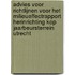 Advies voor richtlijnen voor het milieueffectrapport Herinrichting kop Jaarbeursterrein Utrecht