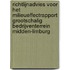 Richtlijnadvies voor het milieueffectrapport grootschalig bedrijventerrein Midden-Limburg