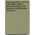 Toetsingsadvies over het milieueffectrapport dijkverbetering Achter Ramspol Vechterweerd Zwartsluis