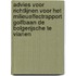 Advies voor richtlijnen voor het milieueffectrapport Golfbaan de Bolgerijsche te Vianen