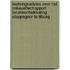 Toetsingsadvies over het milieueffectrapport Locatieontwikkeling Stappegoor te Tilburg
