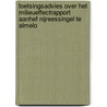 Toetsingsadvies over het milieueffectrapport aanhef Nijreessingel te Almelo door Commissie m.e.r.
