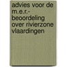 Advies voor de m.e.r.- beoordeling over Rivierzone Vlaardingen door Commissie m.e.r.