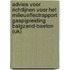 Advies voor richtlijnen voor het milieueffectrapport Gaspijpleiding Balgzand-Baeton (UK)
