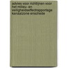 Advies voor richtlijnen voor het milieu- en veiligheidseffectrapportage Kanaalzone Enschede by Commissie voor de m.e.r.