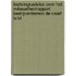 Toetsingsadvies over het milieueffectrapport bedrijventerrein De Vaart IV/VI