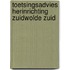 Toetsingsadvies herinrichting Zuidwolde Zuid