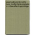 Geactualiseerde notite over multicriteria-analyse in milieueffectrapportage