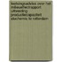 Toetsingsadvies over het milieueffectrapport uitbreiding productiecapaciteit Aluchemic te Rotterdam