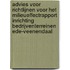 Advies voor richtlijnen voor het milieueffectrapport inrichting bedrijventerreinen Ede-Veenendaal