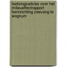 Toetsingsadvies over het milieueffectrapport herinrichting Zeevang te Wognum door Commissie m.e.r.