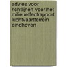 Advies voor richtlijnen voor het milieueffectrapport Luchtvaartterrein Eindhoven door Commissie m.e.r.