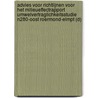 Advies voor richtlijnen voor het milieueffectrapport Umwelvertraglichkeitsstudie N280-Oost Roermond-Elmpt (D) door Onbekend