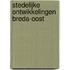 Stedelijke ontwikkelingen Breda-oost
