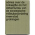Advies over de reikwijdte en het detailniveau van de strategische milieubeoordeling Meerstad Groiningen