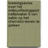 Toetsingsavies over het milieueffectrapport Naftakraker 5 van SABIC op het Chemelot-terrein te Geleen