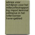 Advies voor richtlijnen voor het milieueffectrapport LNG import terminal Petroplus in het Rotterdamse Havengebied