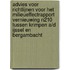 Advies voor richtlijnen voor het milieueffectrapport Vernieuwing N210 tussen Krimpen a/d IJssel en Bergambacht