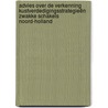 Advies over de Verkenning Kustverdedigingsstrategieën Zwakke Schakels Noord-Holland door Commissie mer