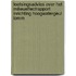 Toetsingsadvies over het milieueffectrapport Inrichting Hoogwatergeul Lomm