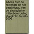 Advies over de reikwijdte en het detailniveau van de Strategische Milieubeoordeling Streekplan Fryslân 2006