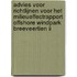 Advies voor richtlijnen voor het milieueffectrapport Offshore Windpark Breeveertien II