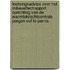 Toetsingsadvies over het milieueffectrapport Oprichting van de Warmtekrachtcentrale PerGen VOF te Pernis