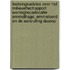 Toetsingsadvies over het milieueffectrapport Woningbouwlocatie Emmelhage, Emmeloord en de aanvulling daarop