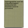 Toetsingsadvies over het milieueffectrapport Bedrijventerrein Baanstee-Noord te Purmerend door Commissie m.e.r.