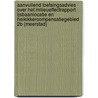 Aanvullend toetsingsadvies over het milieueffectrapport IJsbaanlocatie en Heikikkercompensatiegebied 2b (Meerstad) by Commissie voor de m.e.r.