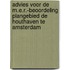 Advies voor de m.e.r.-beoordeling Plangebied De Houthaven te Amsterdam