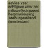 Advies voor richtlijnen voor het milieueffectrapport herontwikkeling Zeeburgereiland (Amsterdam)