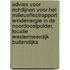 Advies voor richtlijnen voor het milieueffectrapport Windenergie in de Noordoostpolder, locatie Westermeerdijk buitendijks
