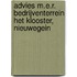 Advies m.e.r. Bedrijventerrein het Klooster, Nieuwegein