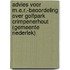 Advies voor m.e.r.-beoordeling over Golfpark Crimpenerhout (gemeente Nederlek)