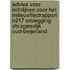 Advies voor richtlijnen voor het milieueffectrapport N217 Omlegging Stougjesdijk Oud-Beijerland