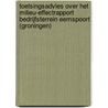 Toetsingsadvies over het milieu-effectrapport bedrijfsterrein Eemspoort (Groningen) door Onbekend