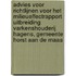 Advies voor richtlijnen voor het milieueffectrapport Uitbreiding varkenshouderij Hagens, gemeente Horst aan de Maas