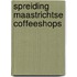 Spreiding Maastrichtse coffeeshops