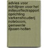 Advies voor richtlijnen voor het milieueffectrapport Oprichting varkenshouderij Noteboom, gemeente Rijssen-Holten