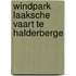 Windpark Laaksche Vaart te Halderberge