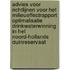 Advies voor richtlijnen voor het milieueffectrapport Optimalisatie drinkwaterwinning in het Noord-Hollands Duinreservaat