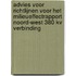 Advies voor richtlijnen voor het milieueffectrapport Noord-West 380 kV verbinding