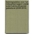 Toetsingsadvies over het milieueffectrapport Vierde Waterhuishoudingsplan Gelderland (2009-2015)