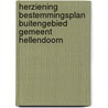 Herziening bestemmingsplan buitengebied gemeent Hellendoorn door Commissie m.e.r.