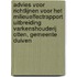 Advies voor richtlijnen voor het milieueffectrapport Uitbreiding varkenshouderij Otten, gemeente Duiven