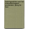 Toetsingsadvies over het milieueffectrapport Amsterdam, IJburg 2e fase door Commissie voor de m.e.r.